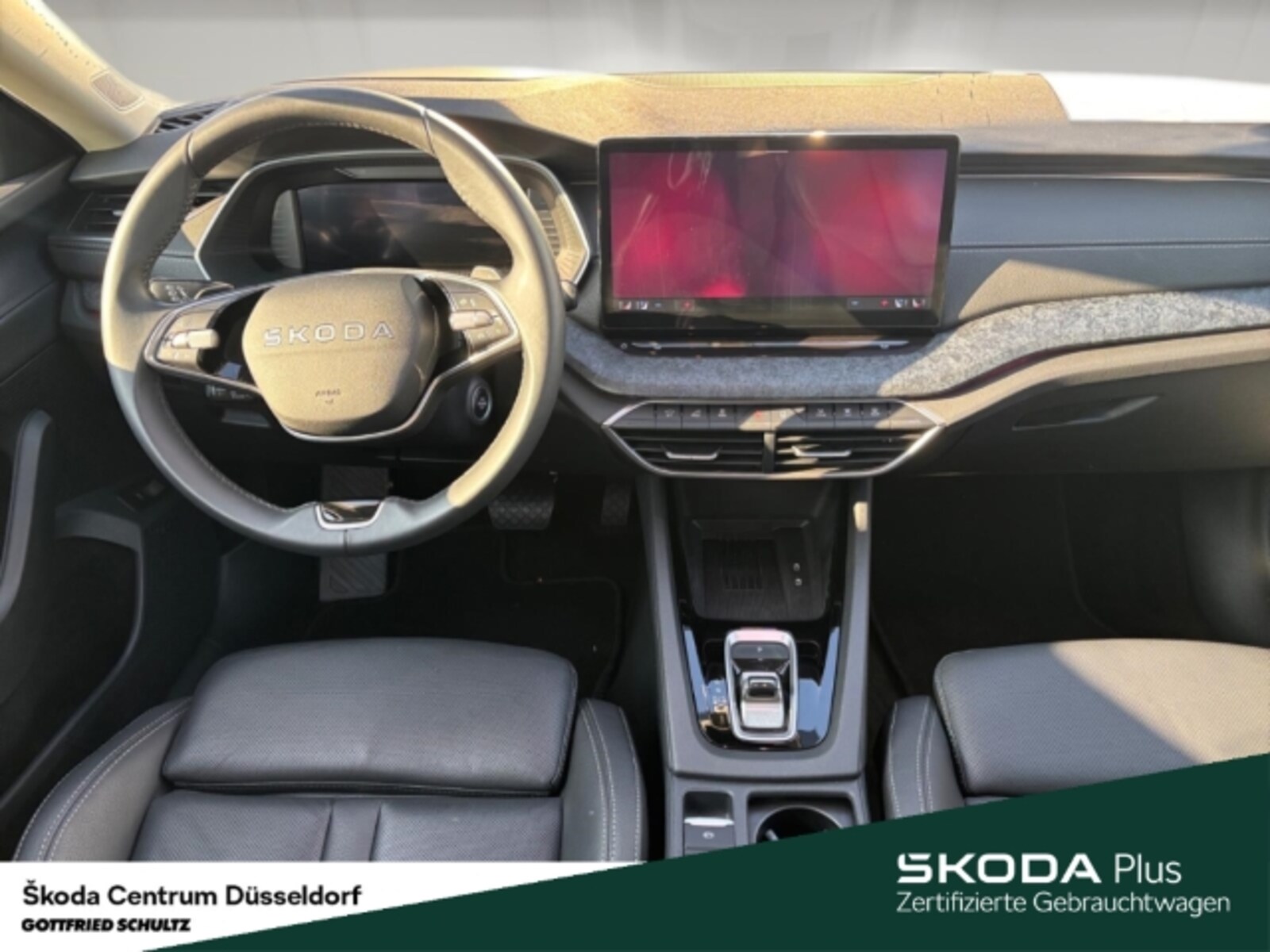 Škoda Octavia Combi – Bild 5