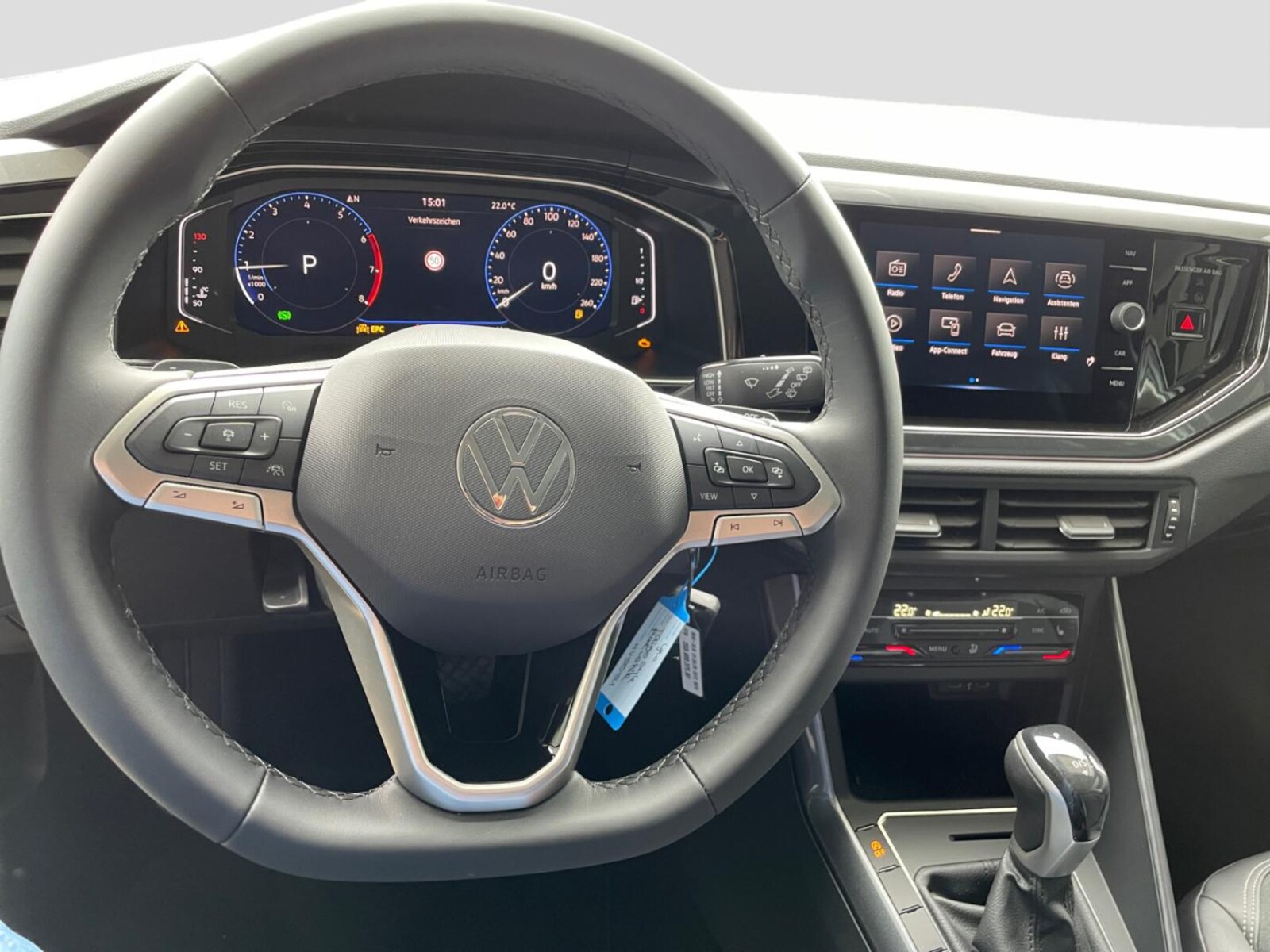 Volkswagen Taigo – Bild 7