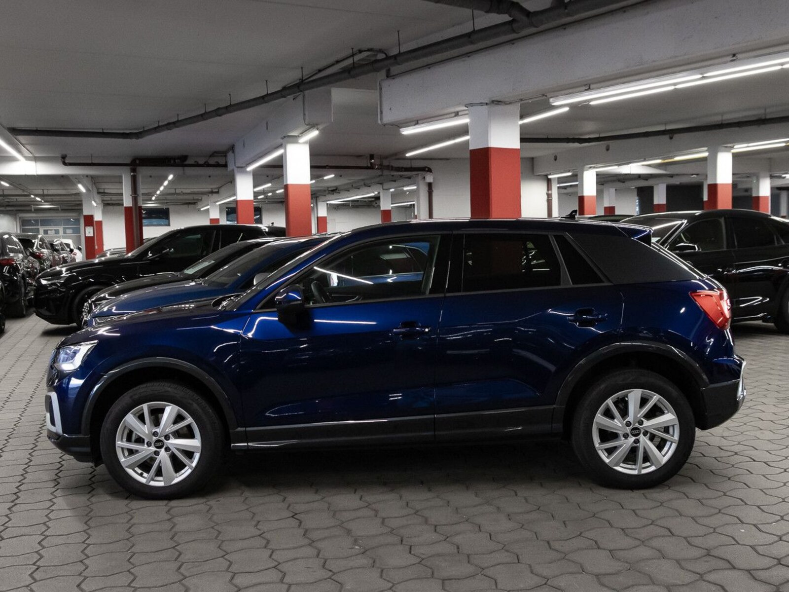 Audi Q2 – Bild 3