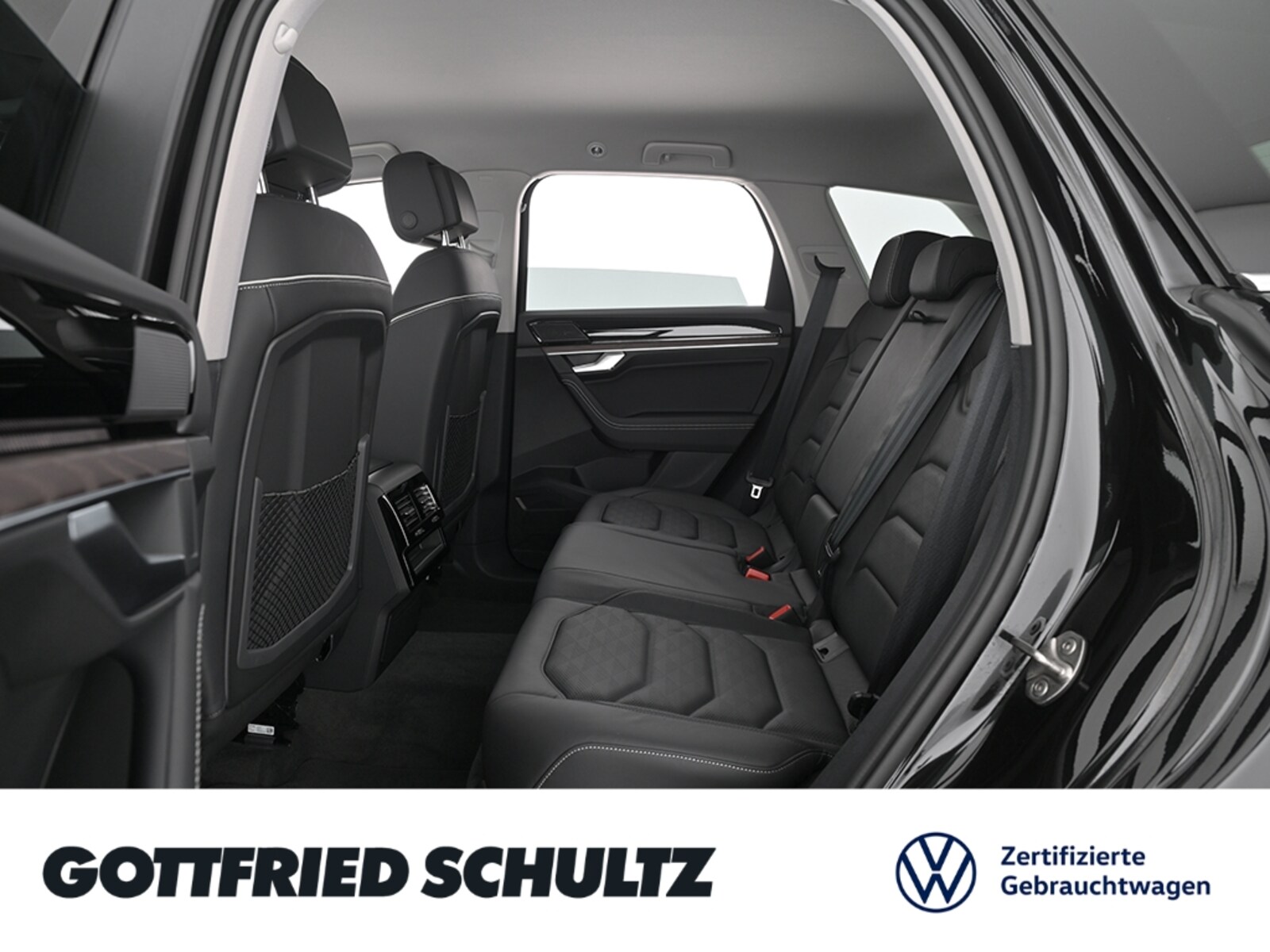 Volkswagen Touareg – Bild 12