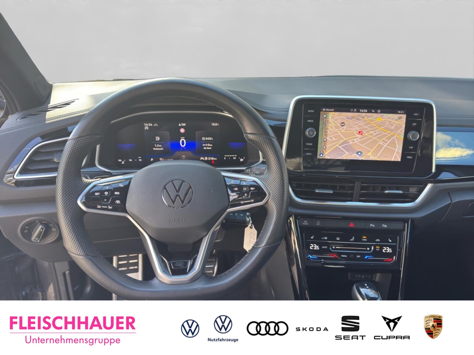 Volkswagen T-Roc – Bild 12