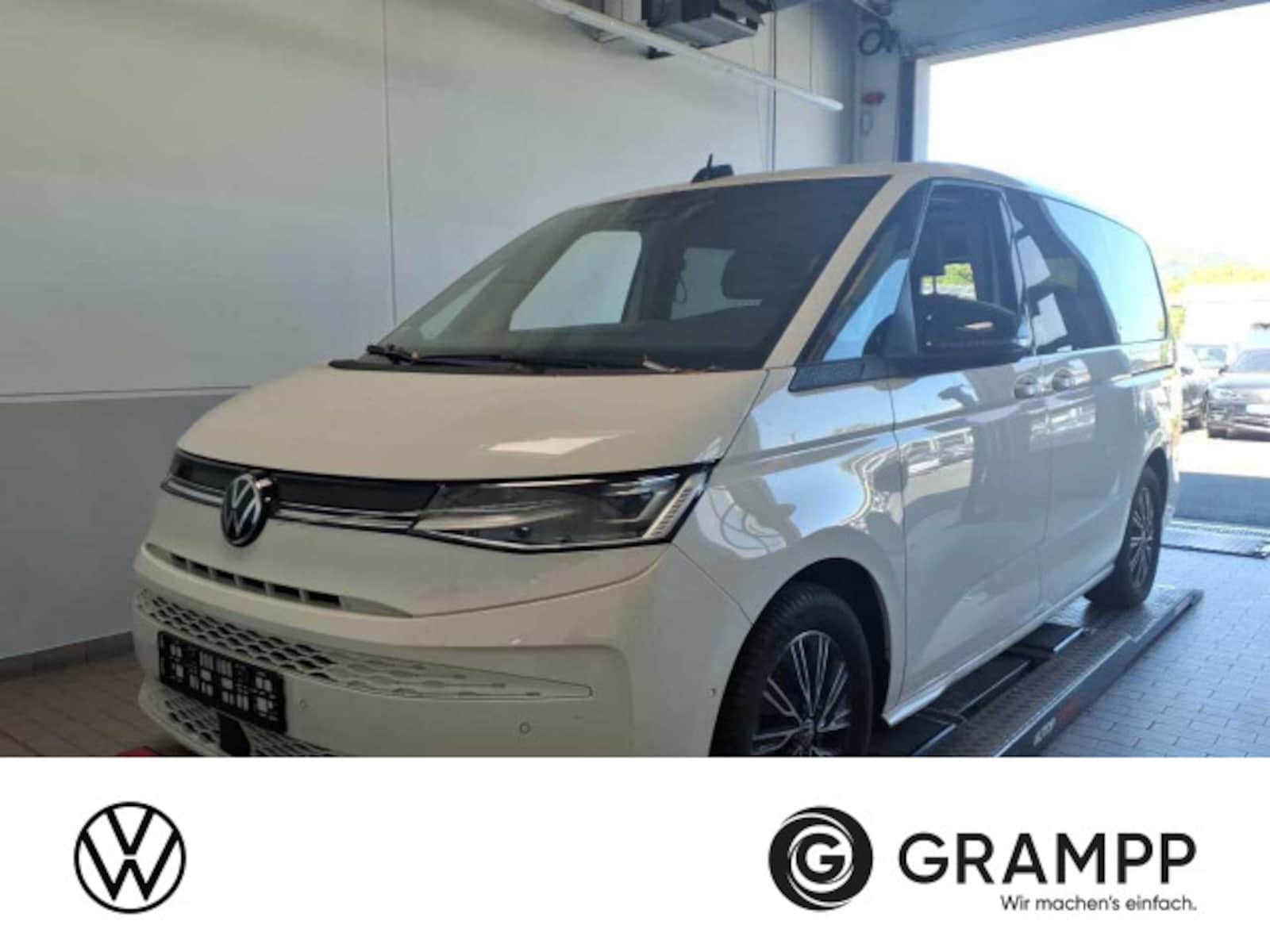 Volkswagen Multivan Langversion