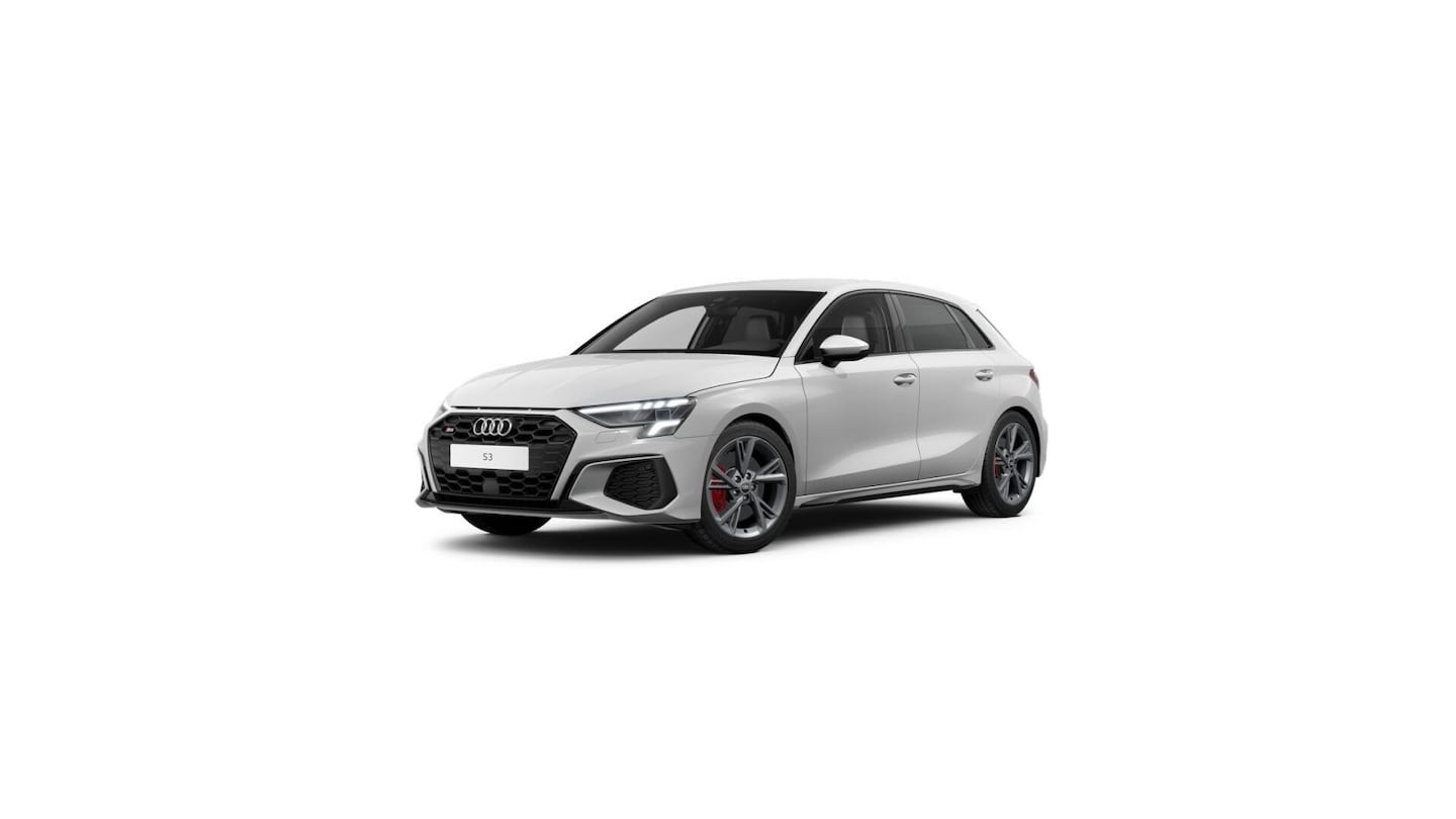 Bild über Audi S3 Sportback TFSI quattro S tronic - für weitere Informationen kontaktieren Sie den Audi Partner