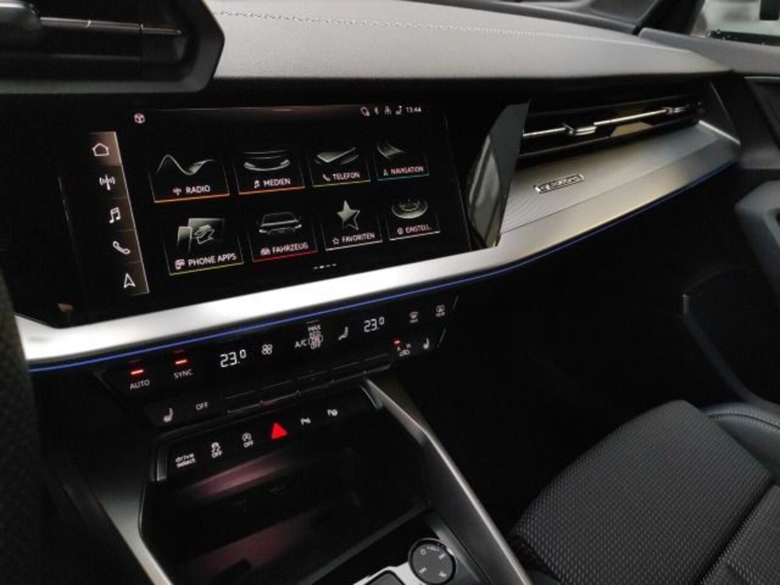 Audi S3 Limousine – Bild 17