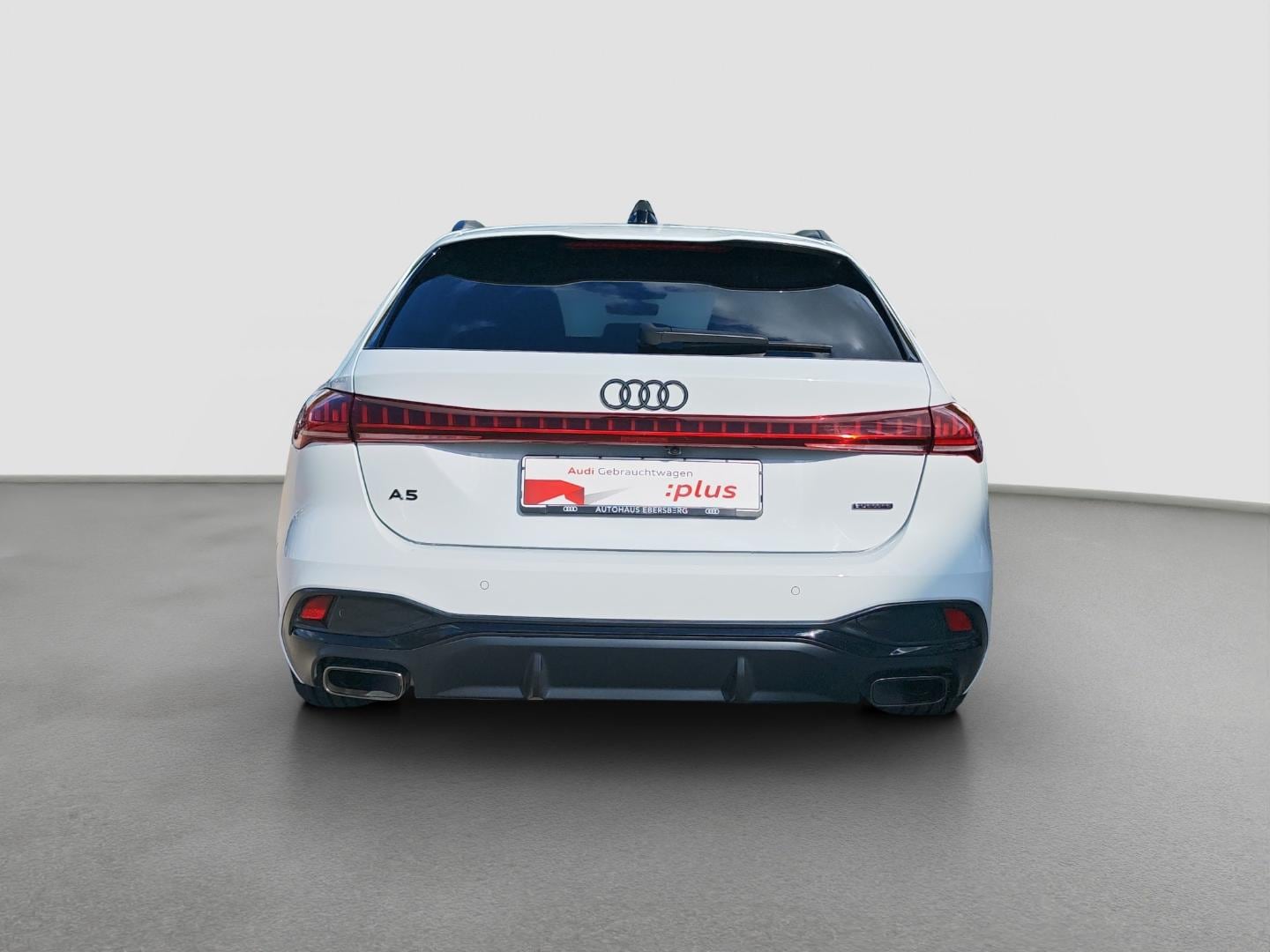 Bild über Audi A5 Avant e-hybrid e-hybrid quattro 270 kW S tronic - für weitere Informationen kontaktieren Sie den Audi Partner