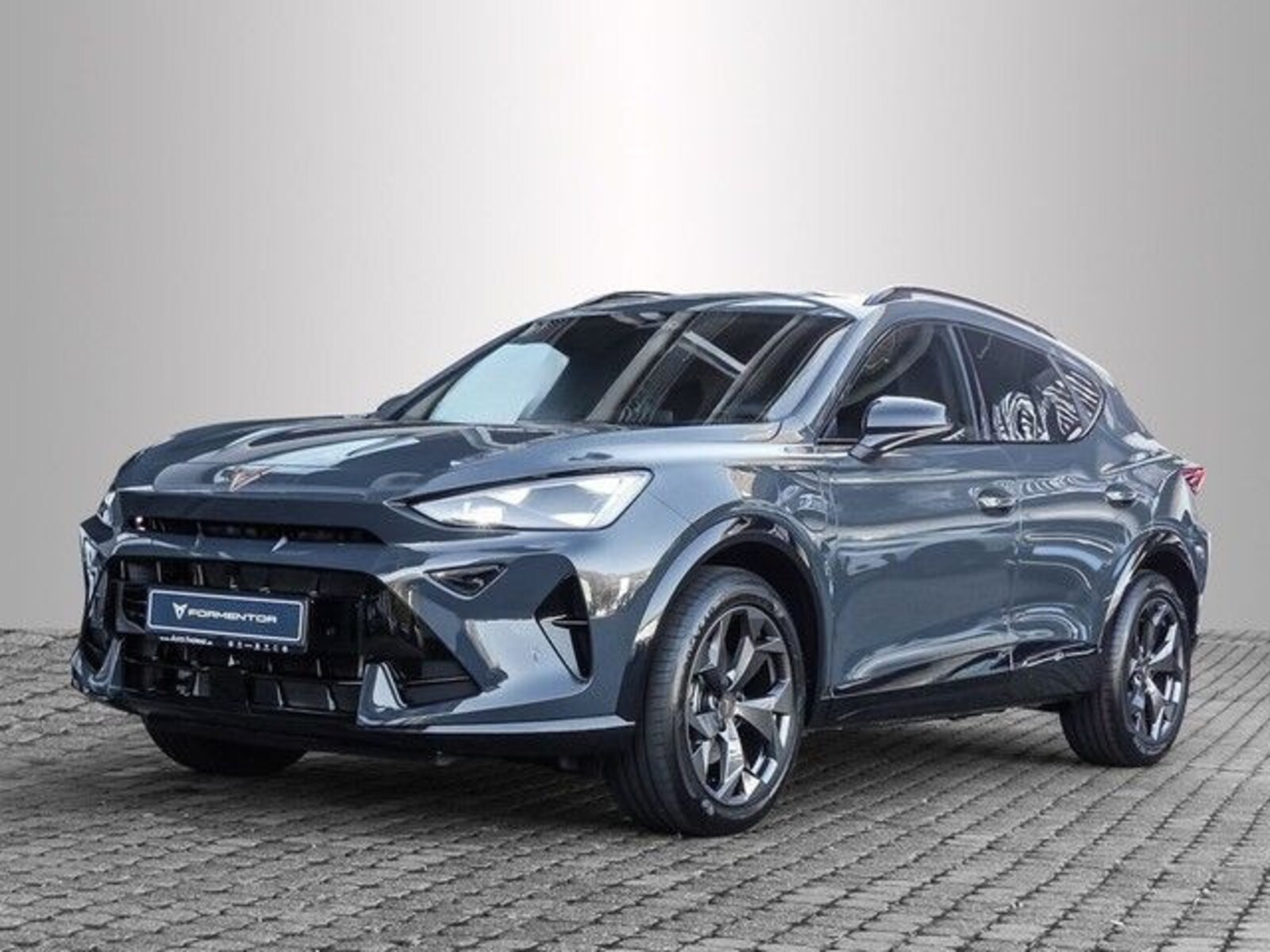 CUPRA Formentor – Bild 5