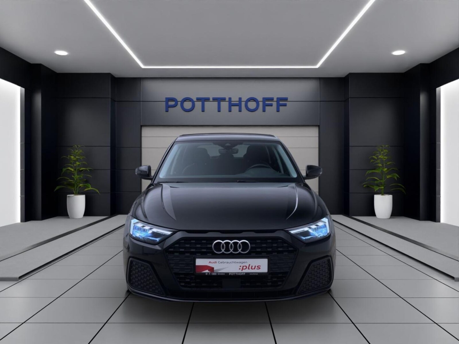 Audi A1 Sportback – Bild 8