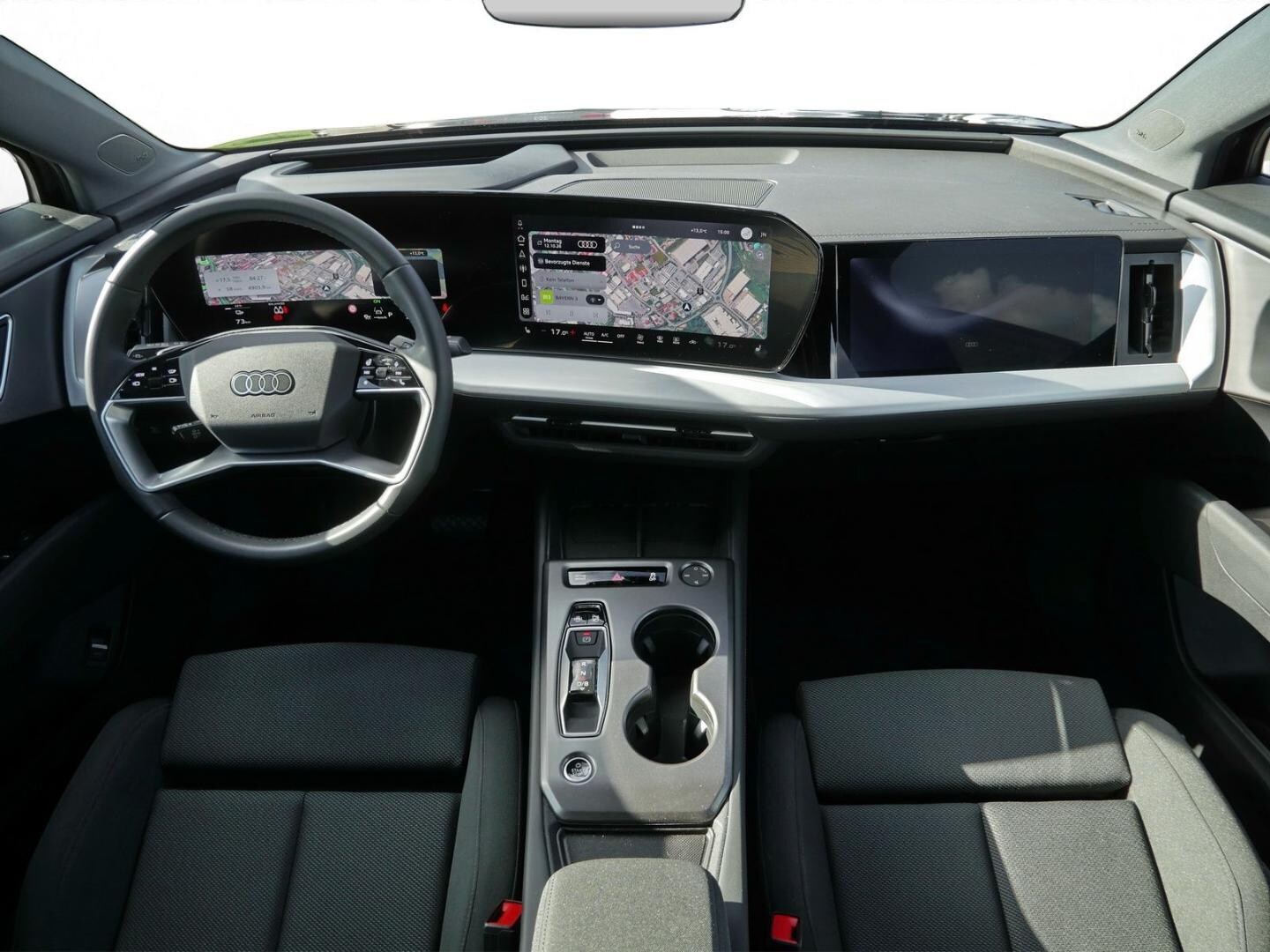 Bild über Audi Q4 Sportback e-tron e-tron 150 kW - für weitere Informationen kontaktieren Sie den Audi Partner