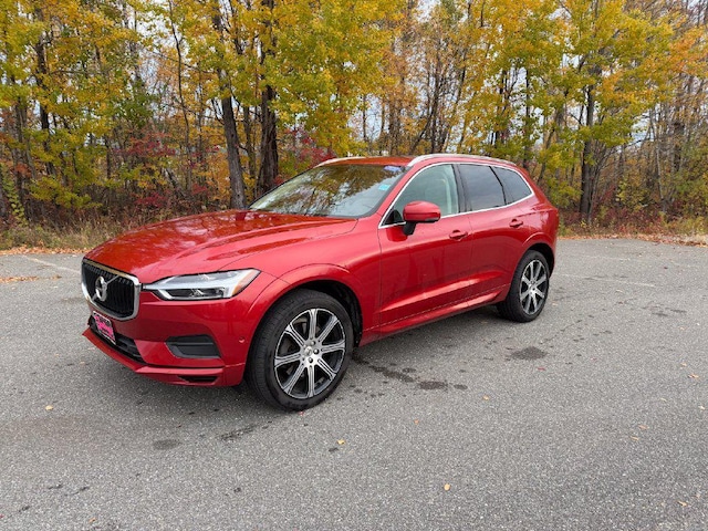 2019 Volvo XC60