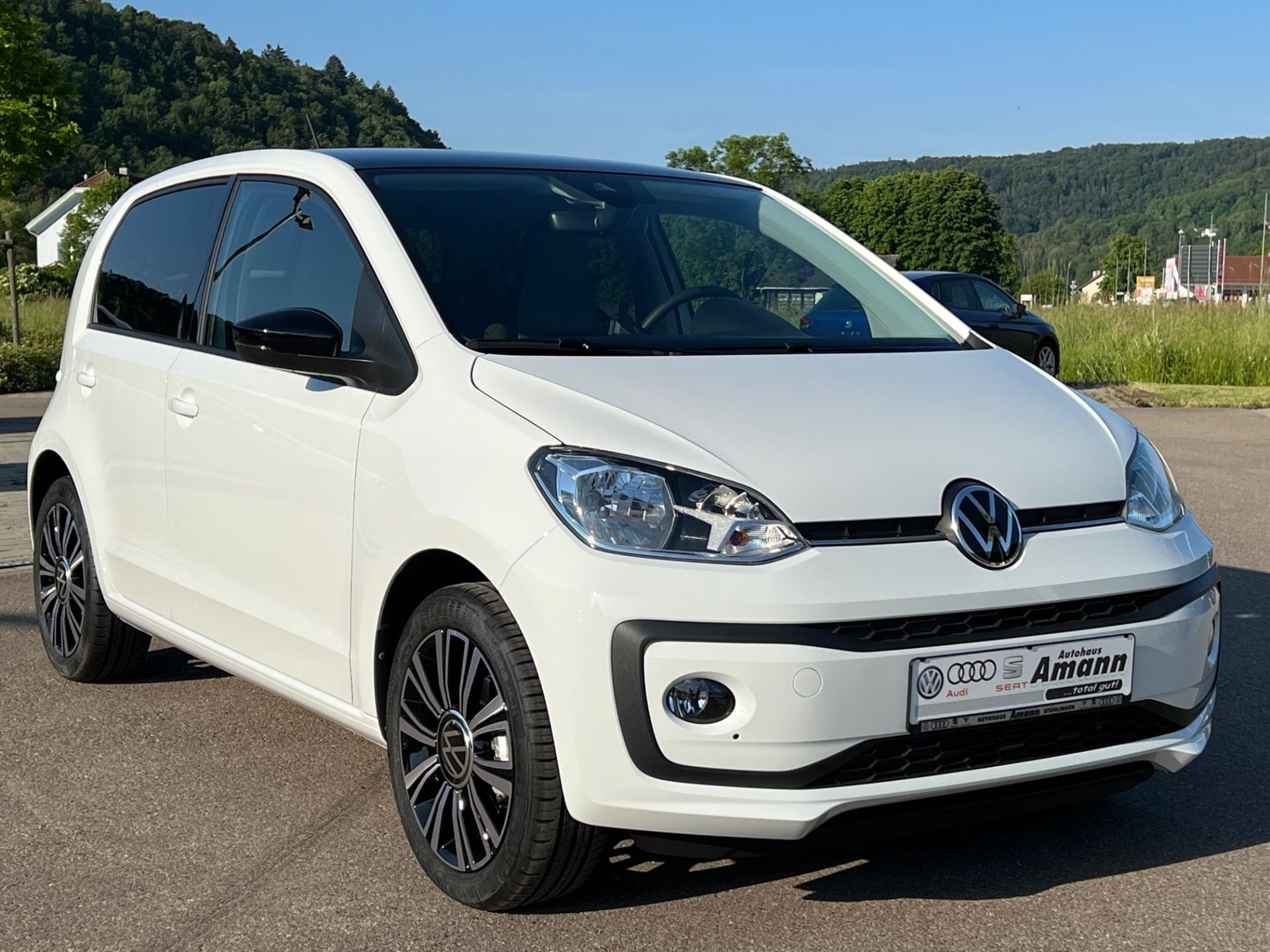 Volkswagen up! Black Style