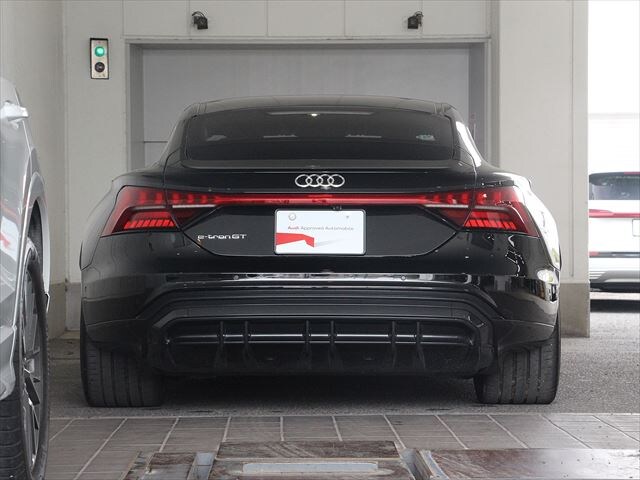 Image about Audi e-tron GT e-tron GT quattro