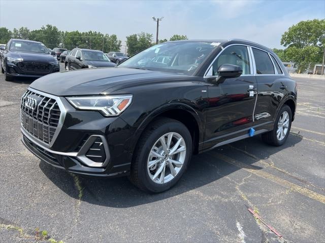 2025 Audi Q3