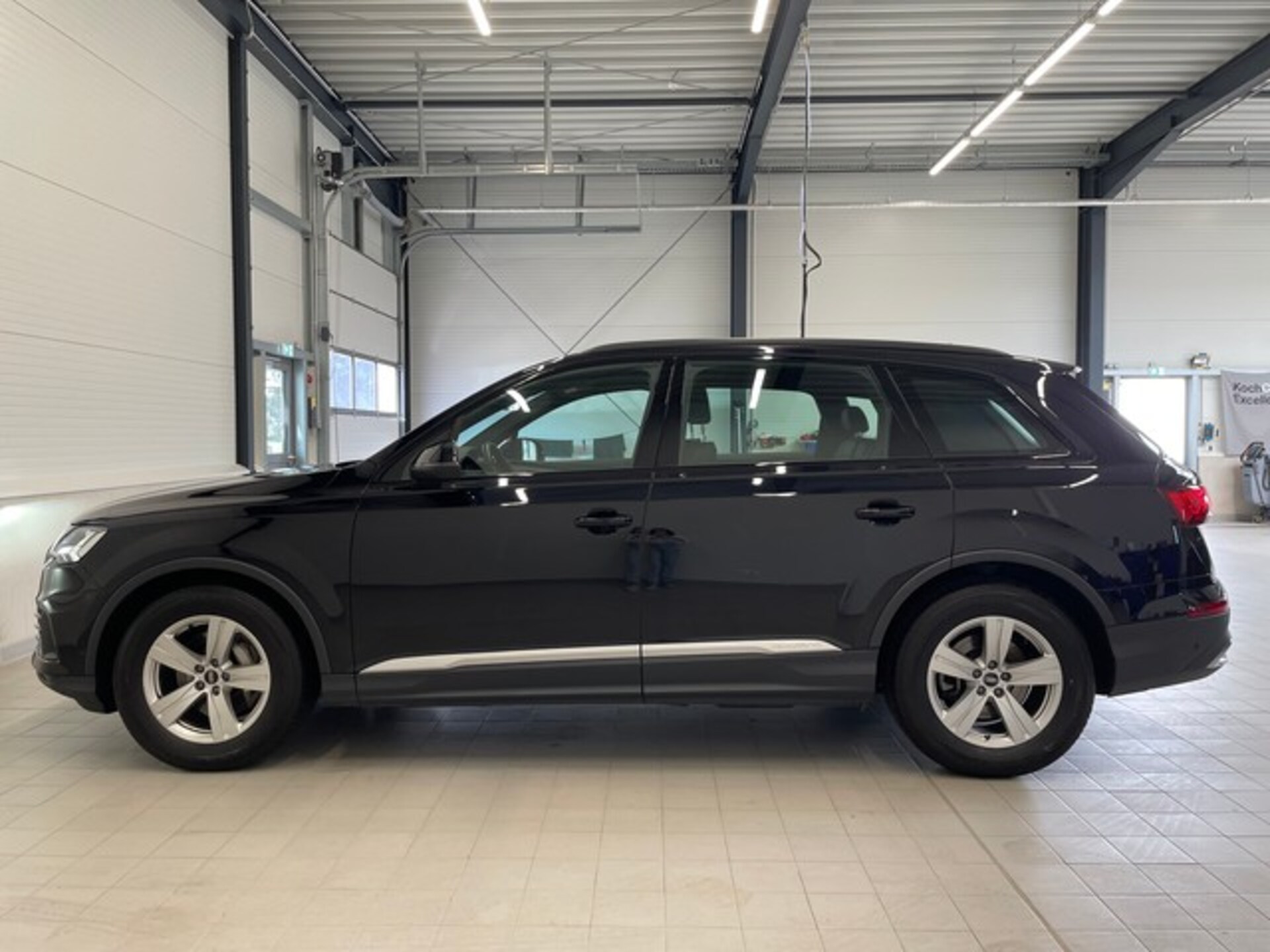 Audi Q7 SUV