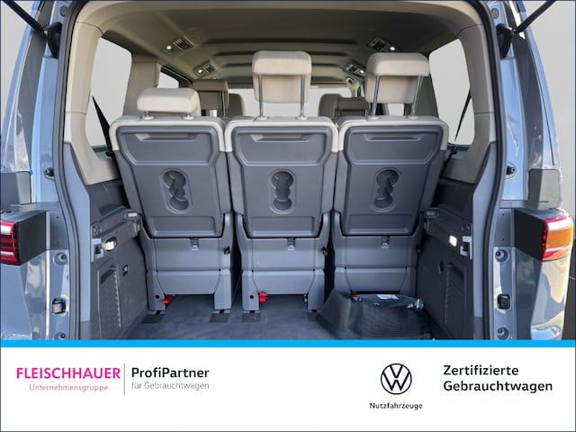 Volkswagen Multivan langversion