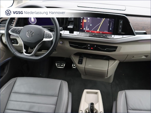 Volkswagen Multivan langversion
