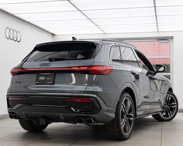 2025 Audi Audi SQ5 SUV