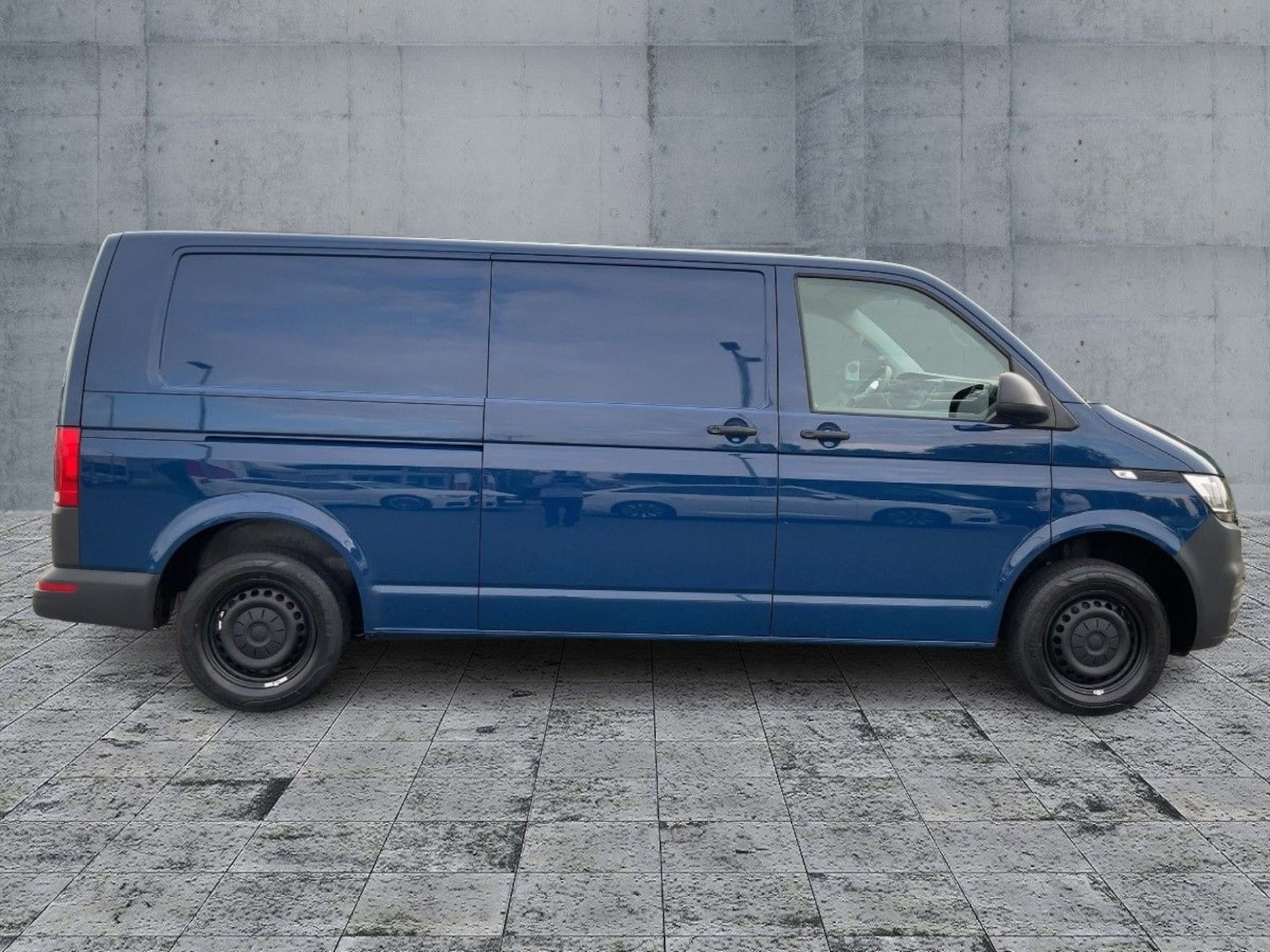 Volkswagen T6.1 Transporter Kasten langer Radstand