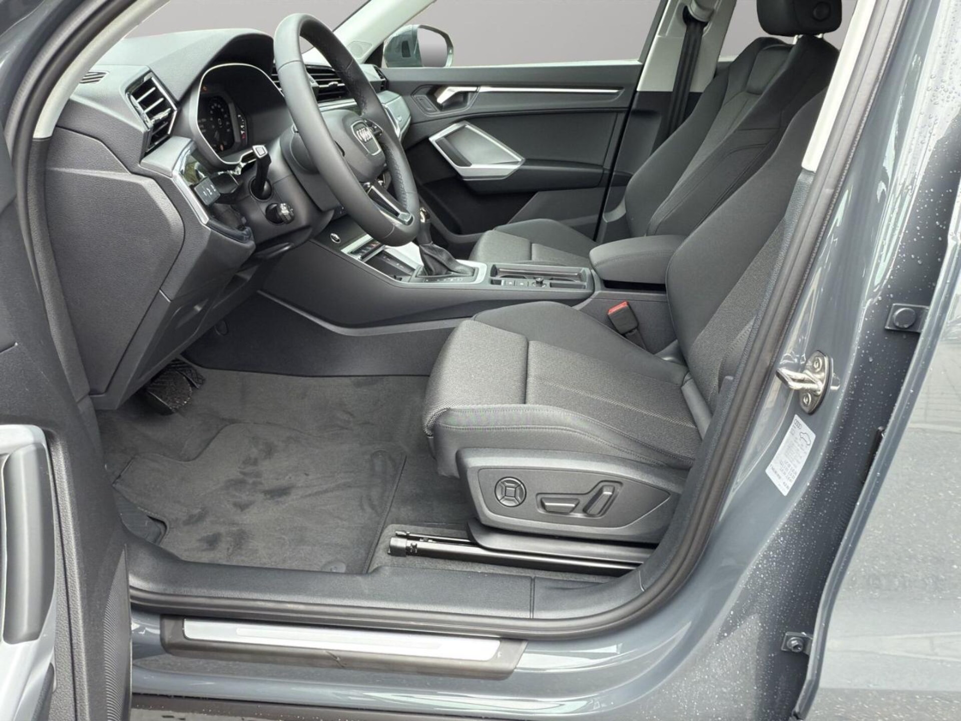 Audi Q3 SUV advanced