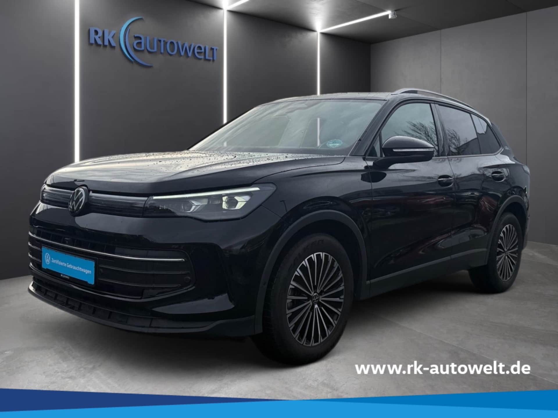 Volkswagen Tiguan Life