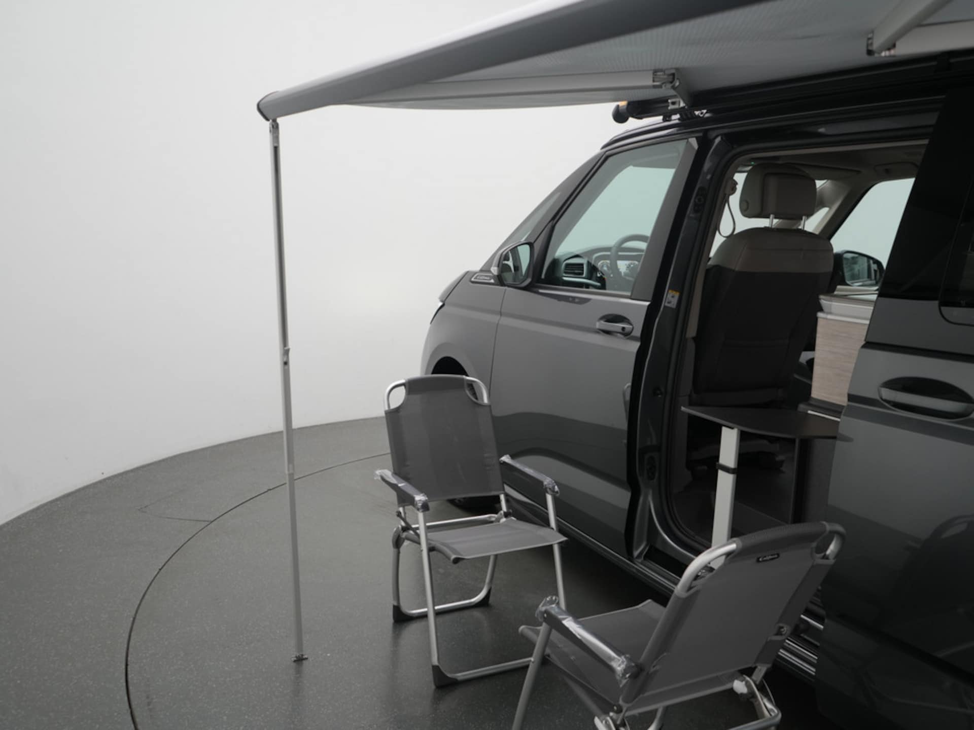 Volkswagen California Ocean