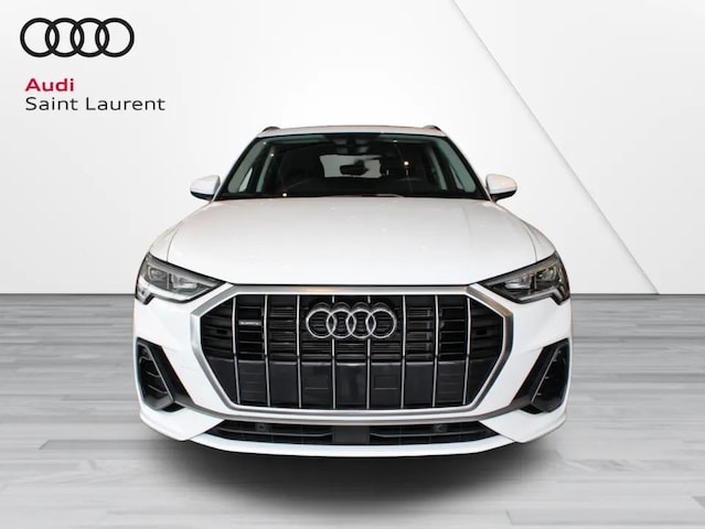 2024 Audi Q3