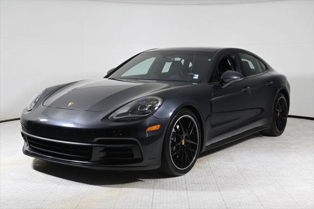 2020 Porsche Panamera Base