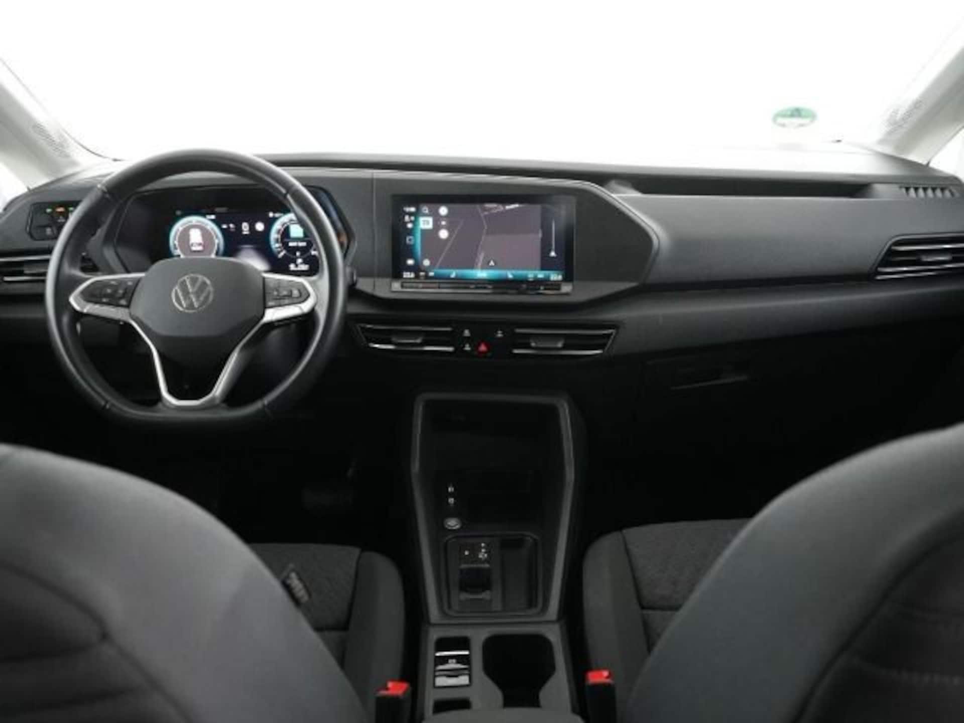 Volkswagen Caddy Life