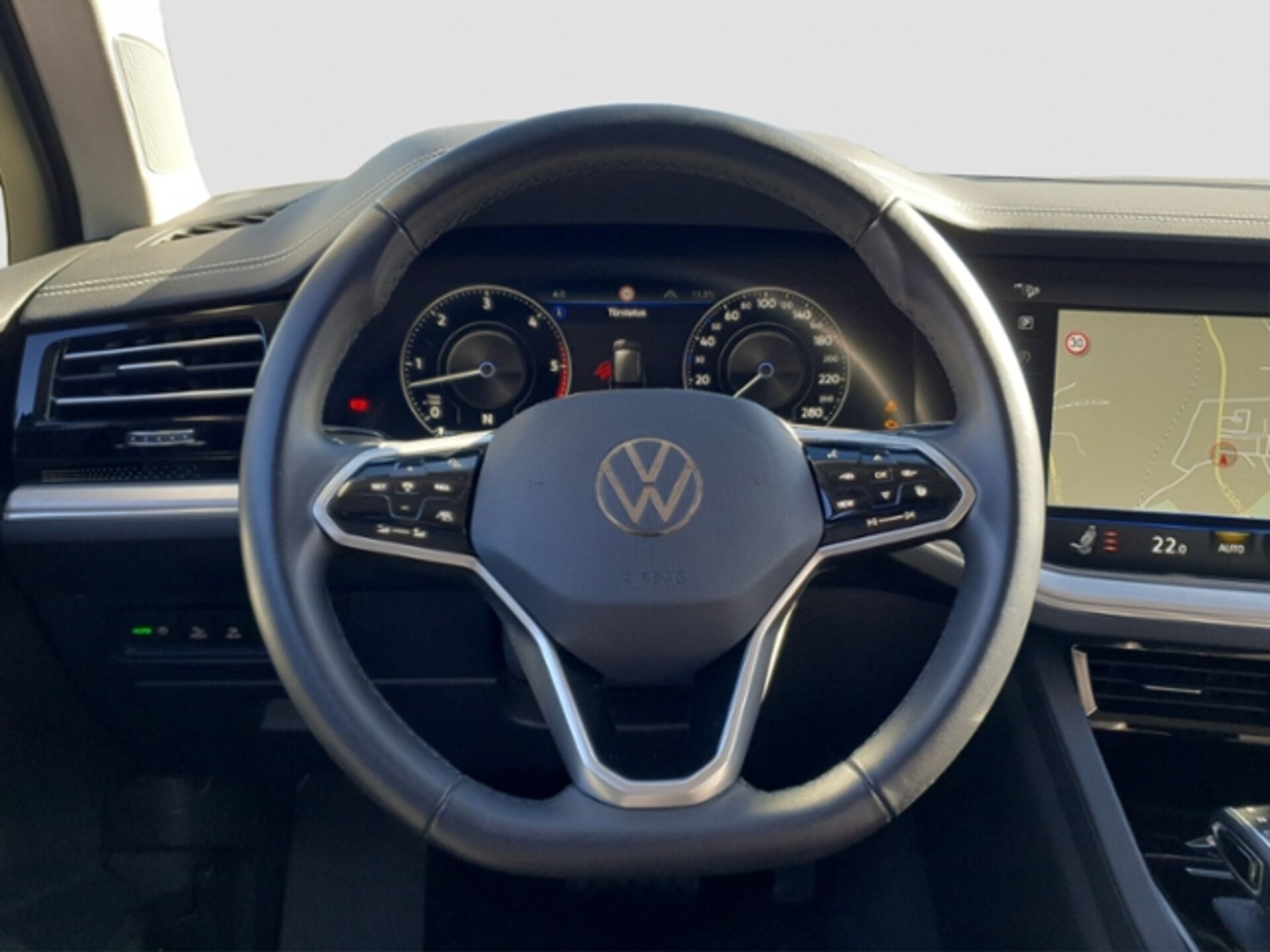 Volkswagen Touareg Elegance