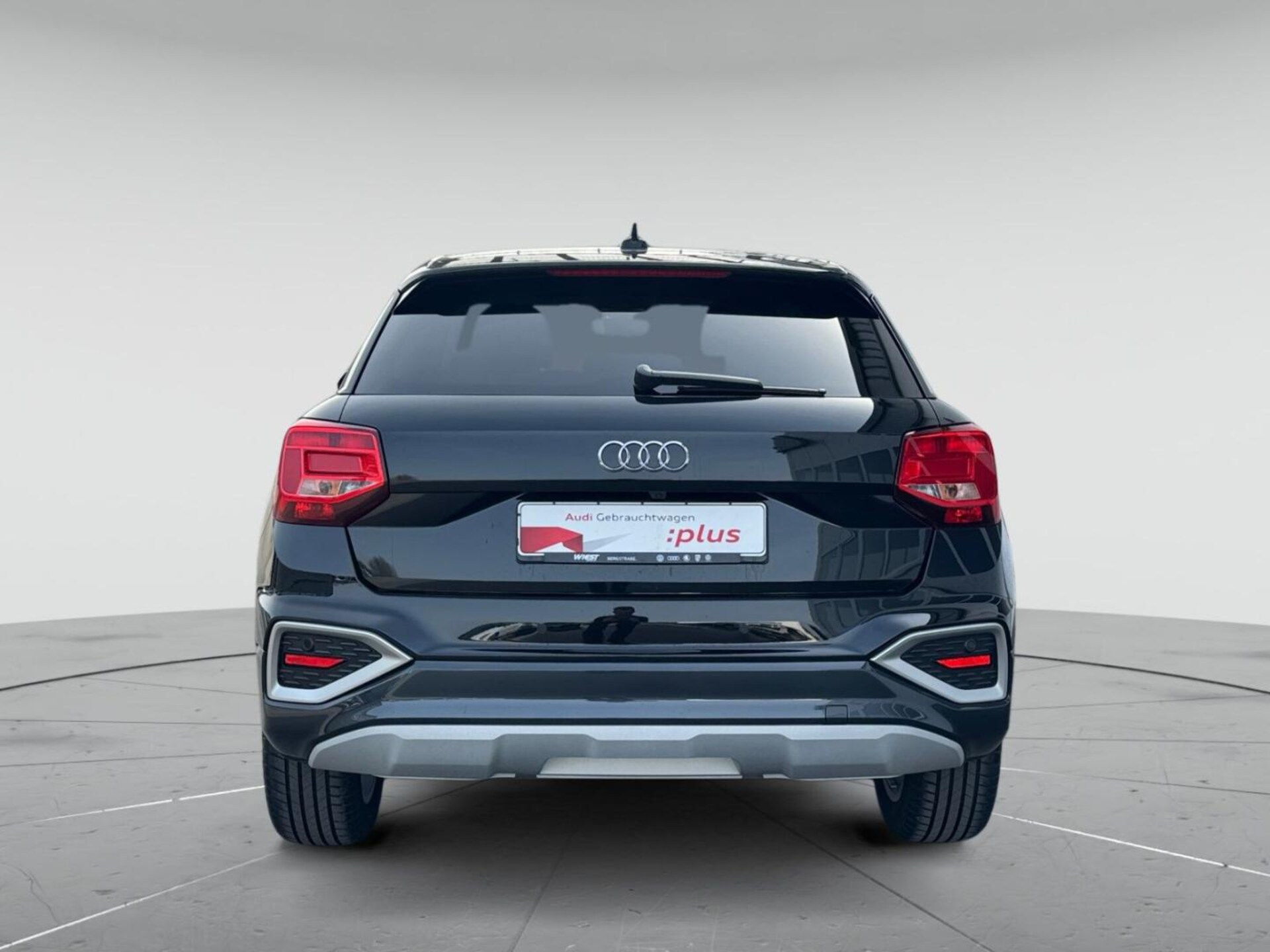 Audi Q2 Advanced