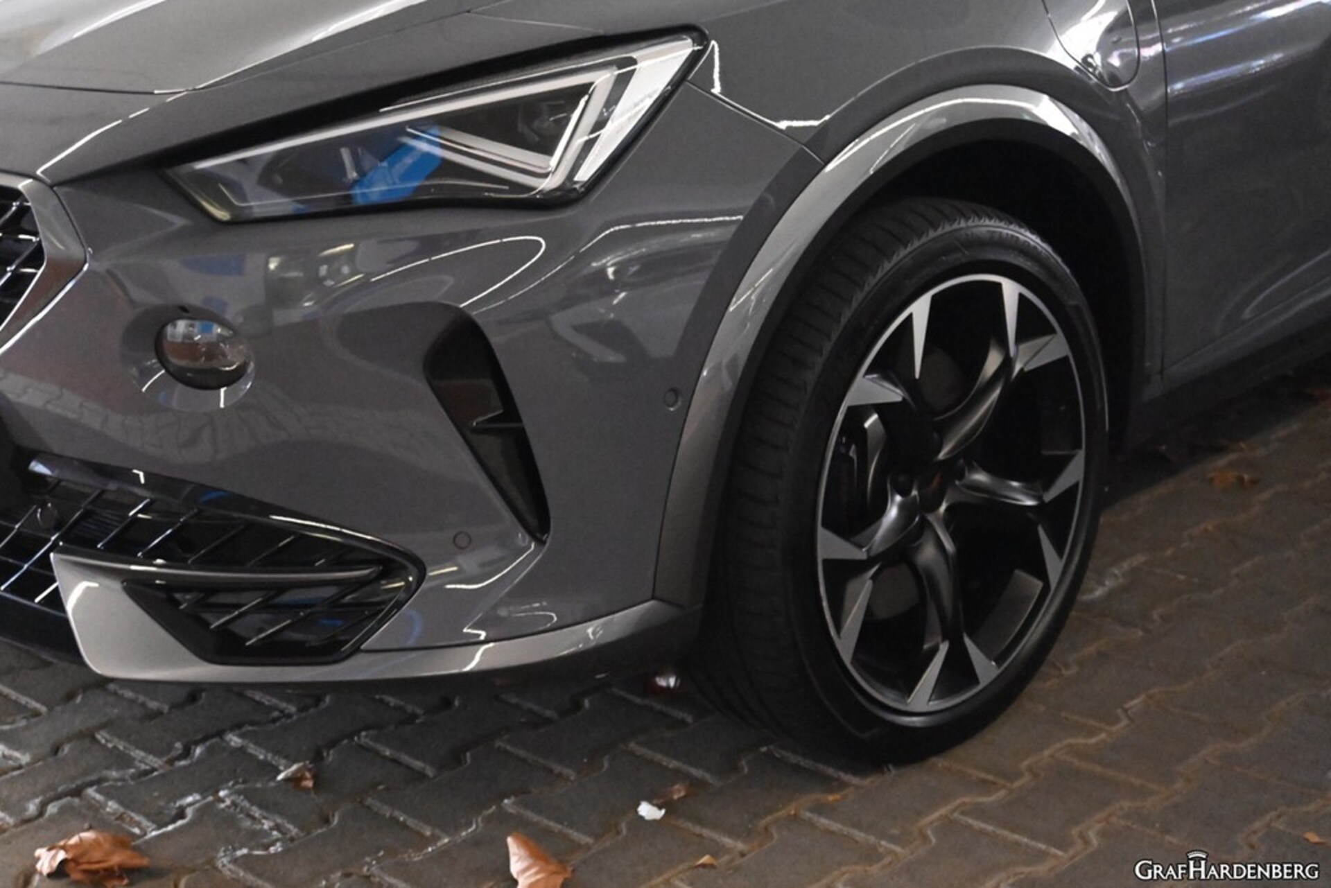 CUPRA Formentor VZ