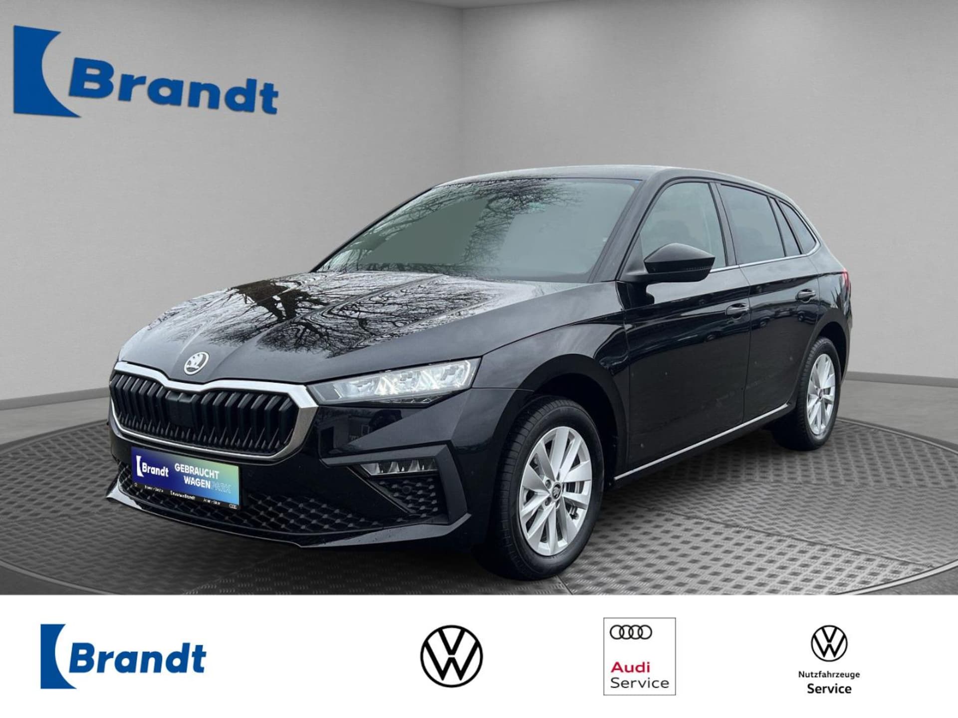Skoda Scala Selection