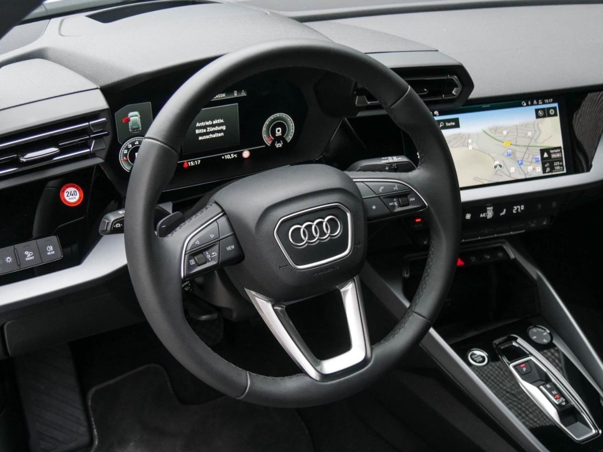 Audi A3 Sportback Advanced