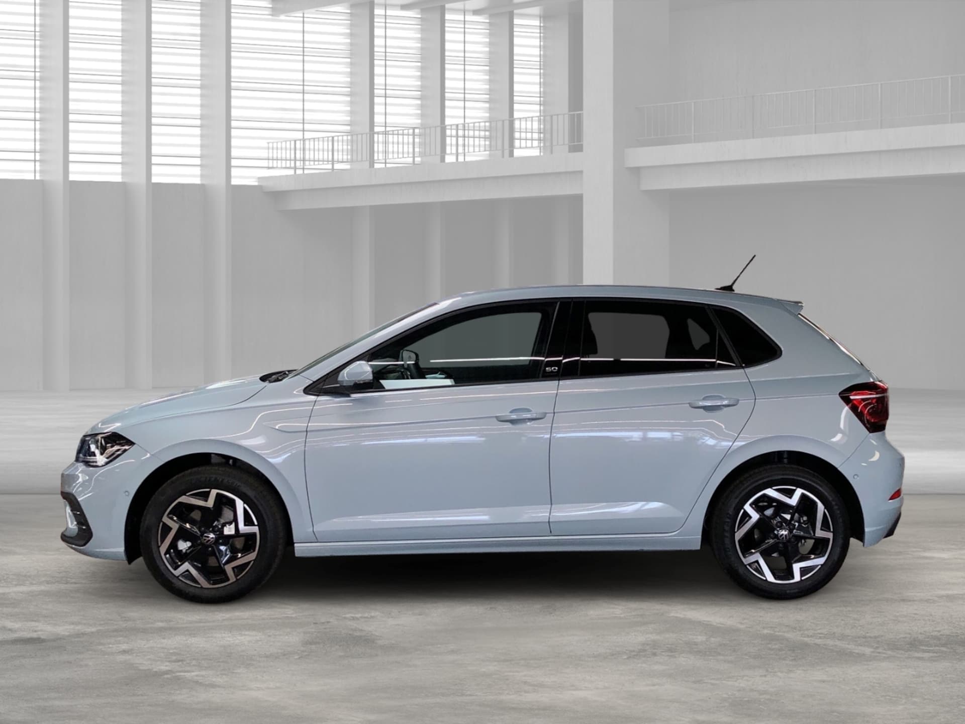 Volkswagen Polo Style