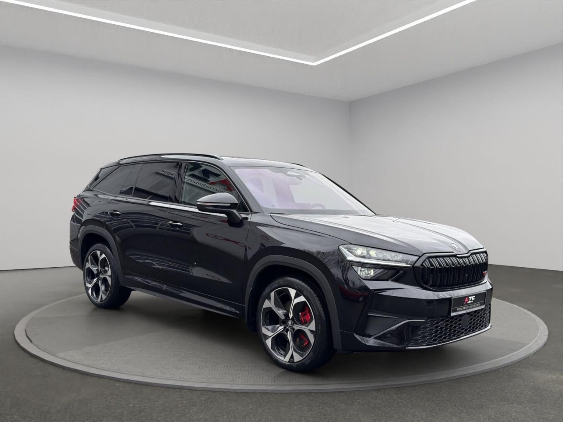 Skoda Kodiaq RS