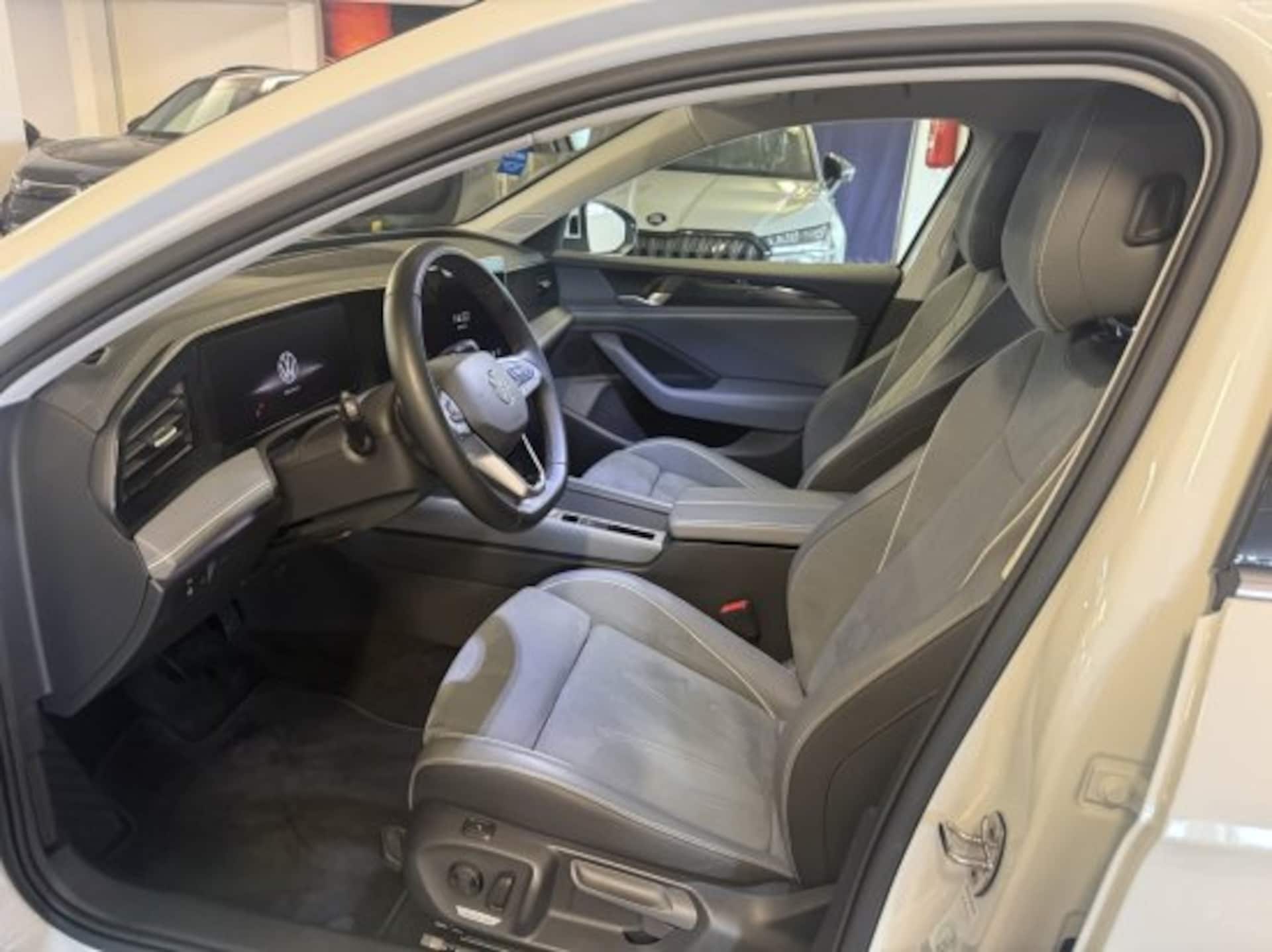 Volkswagen Passat Business