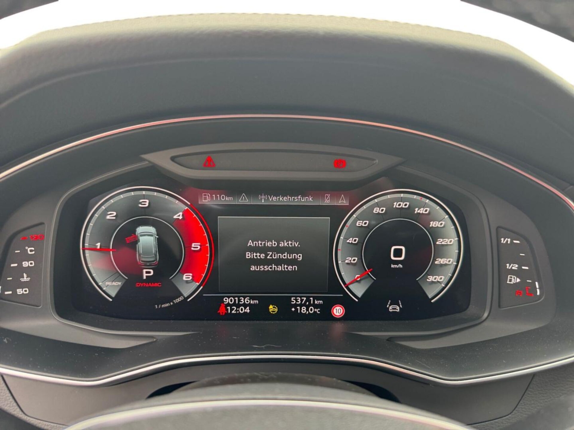 Audi S6 Avant