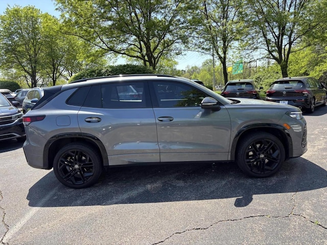 2025 Volkswagen Tiguan