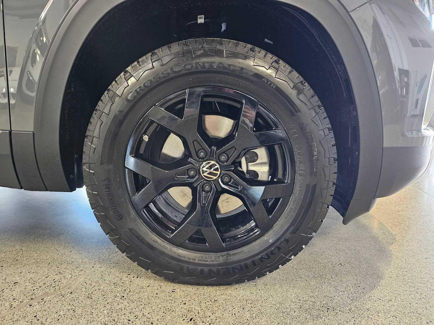2026 Volkswagen Atlas Atlas Peak Edition - Photo 9