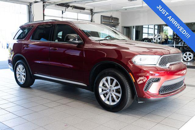 2023 Dodge Durango SXT AWD's photo