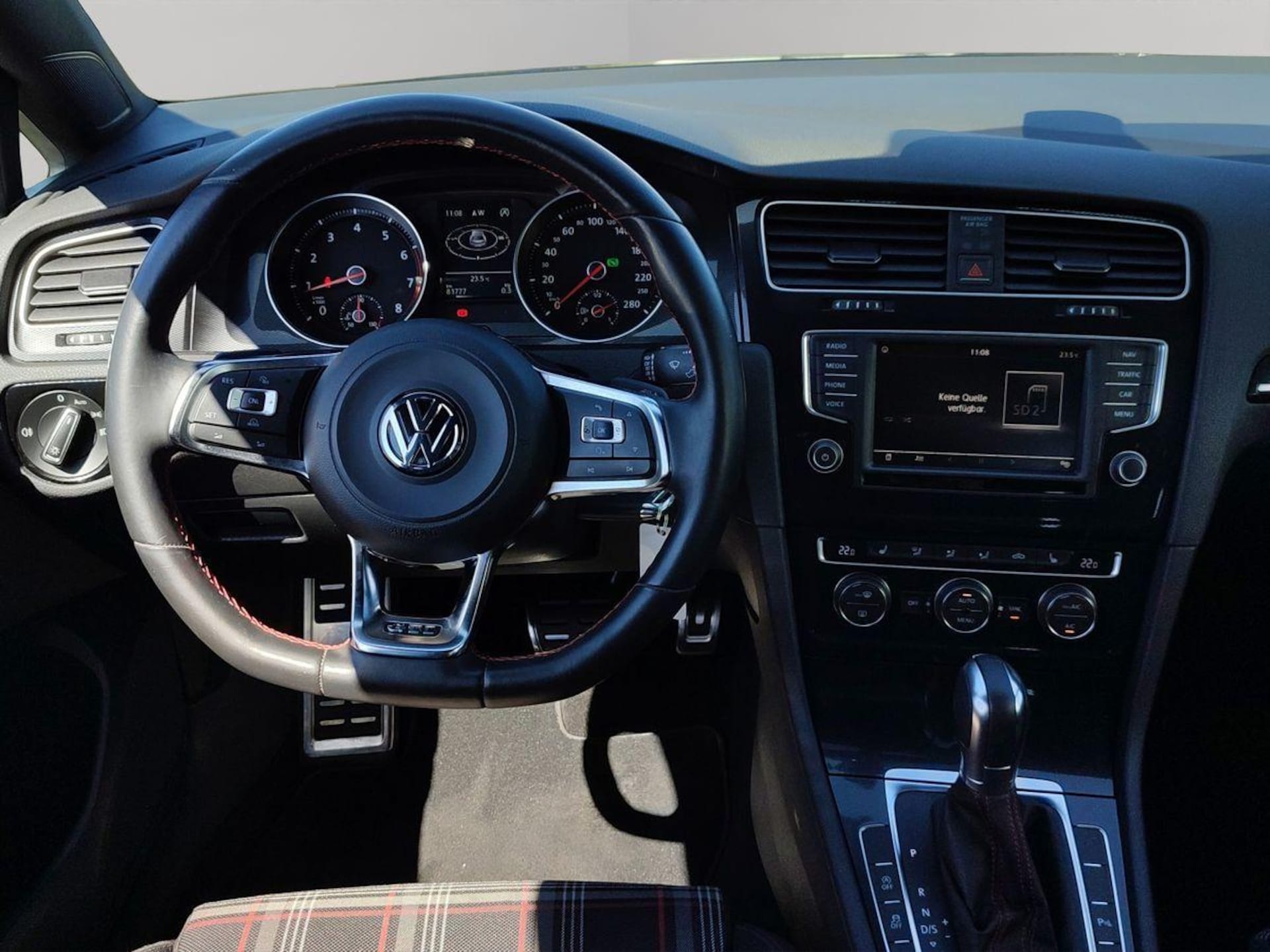 Volkswagen Golf GTI