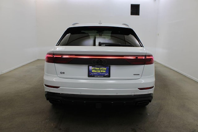 2026 Audi Q8