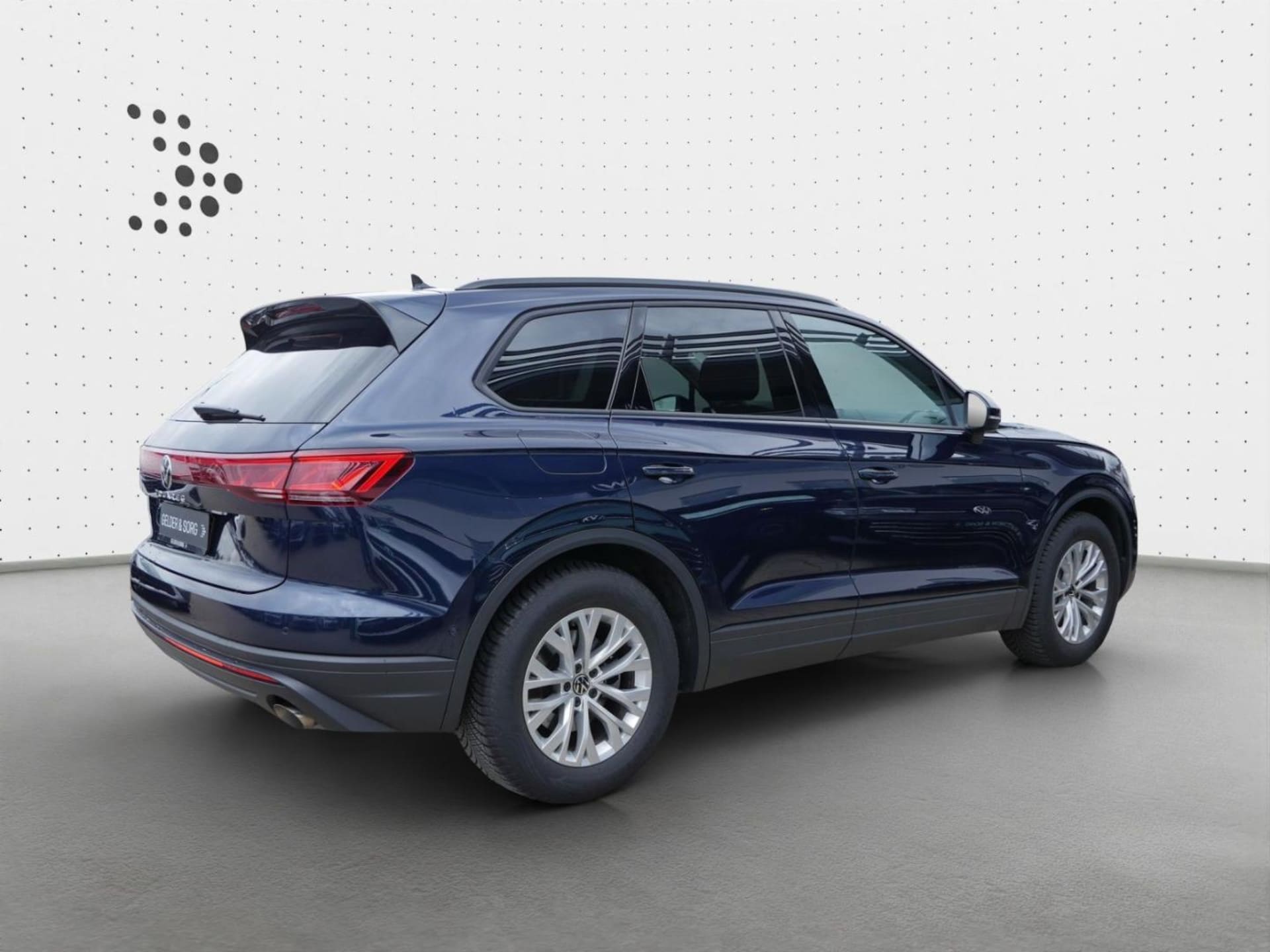 Volkswagen Touareg Basis-Modell