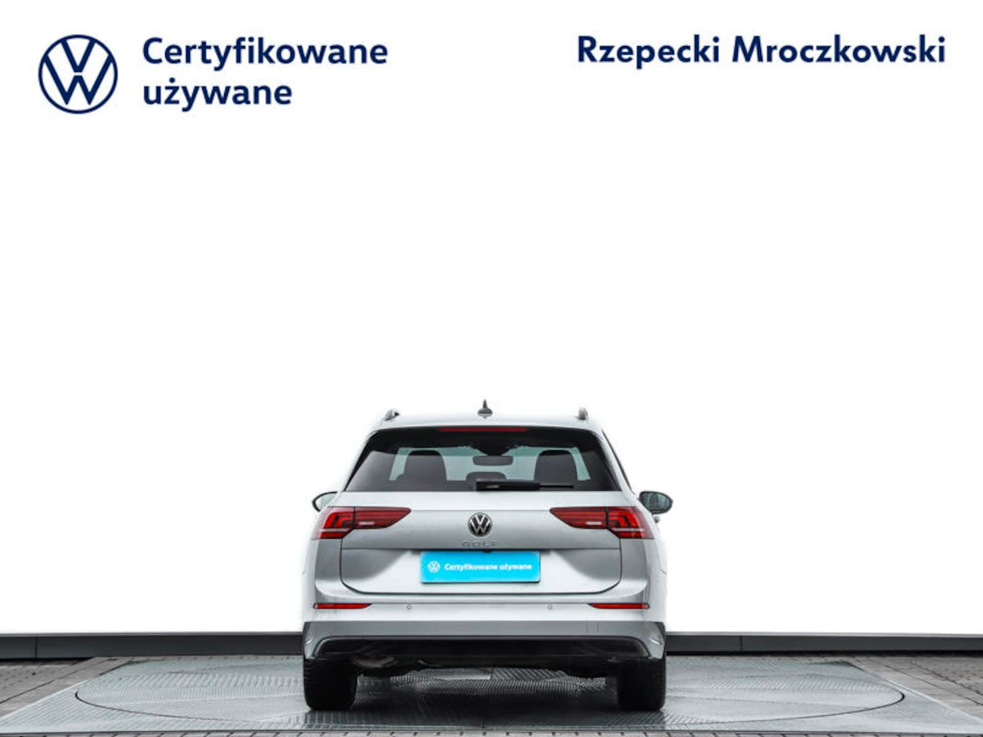 Volkswagen Golf Variant Life