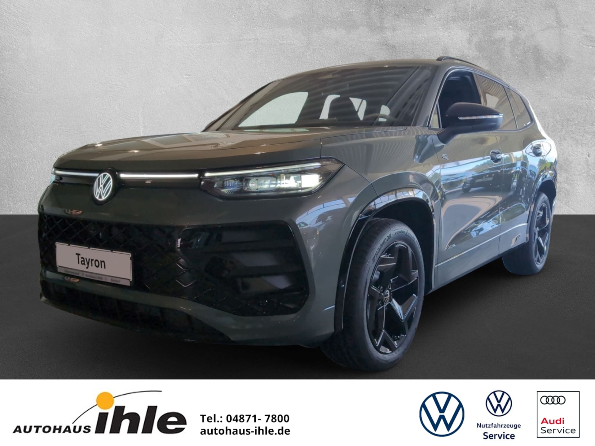 Volkswagen Tayron R-Line