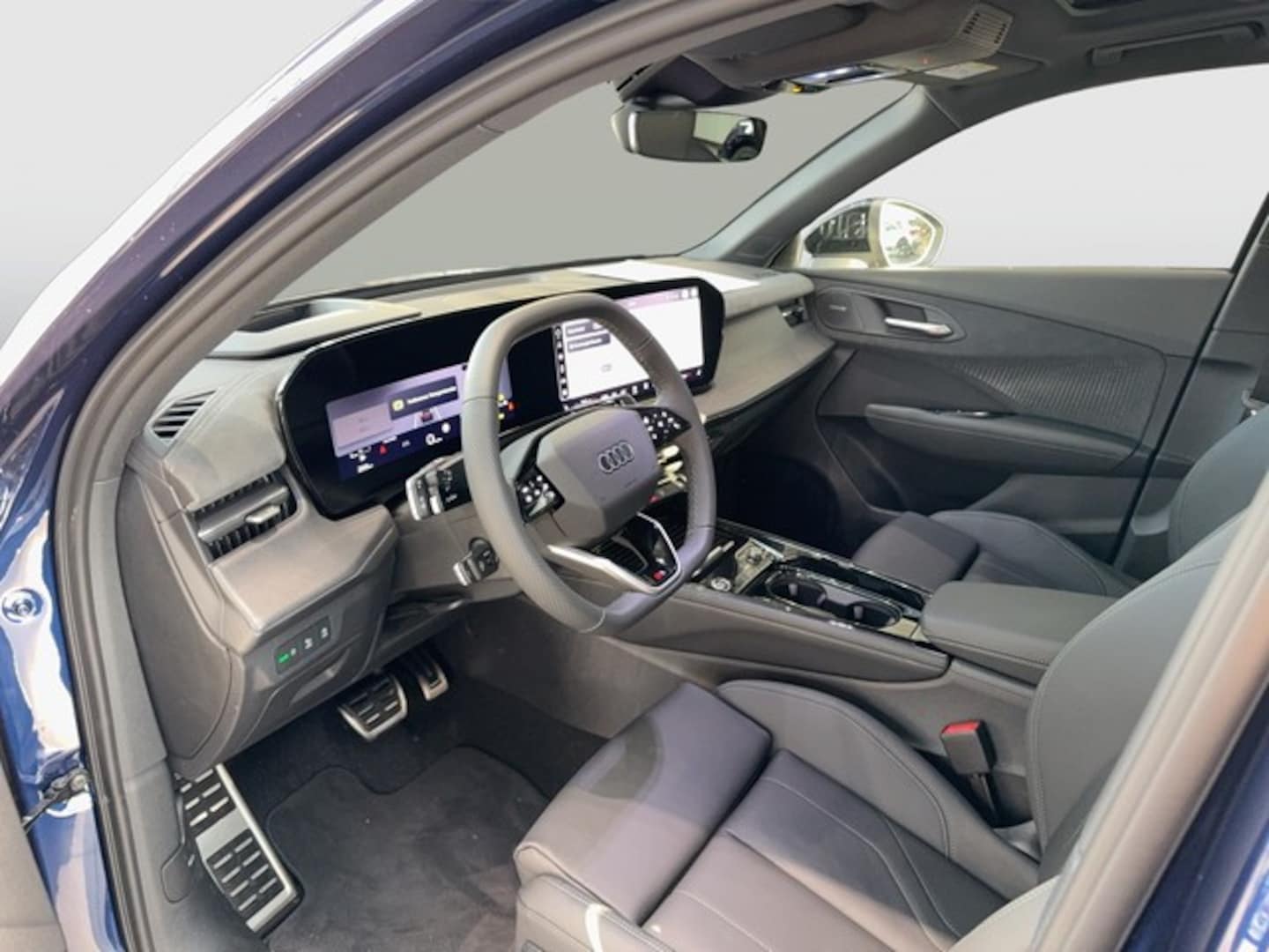 Bild über Audi Q3 SUV TDI 110 kW S tronic - für weitere Informationen kontaktieren Sie den Audi Partner