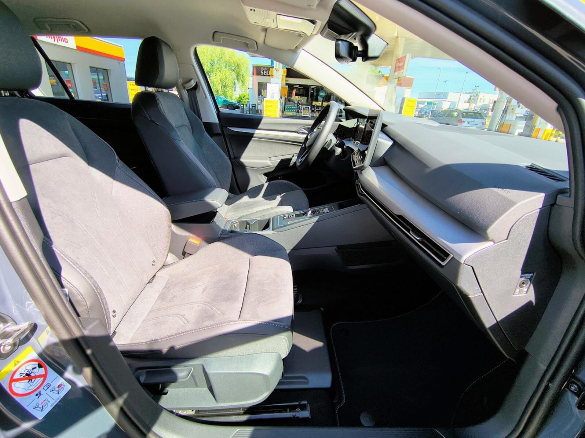 Volkswagen Golf Variant Life