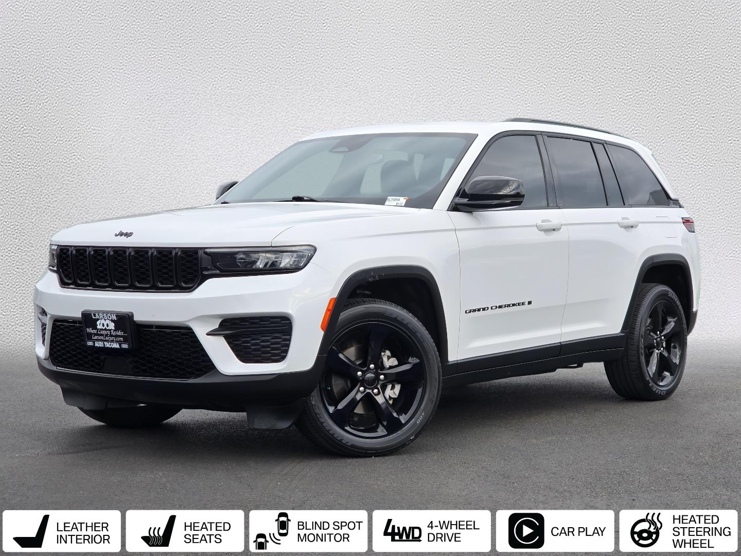 2023 Jeep Grand Cherokee Altitude 4x4's photo