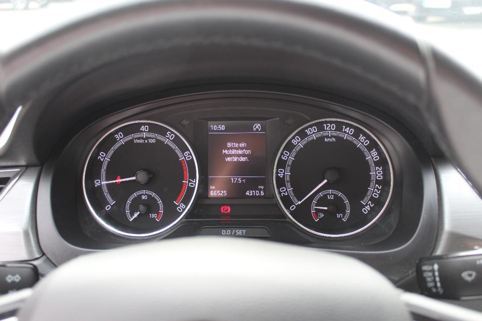 Skoda Rapid Style