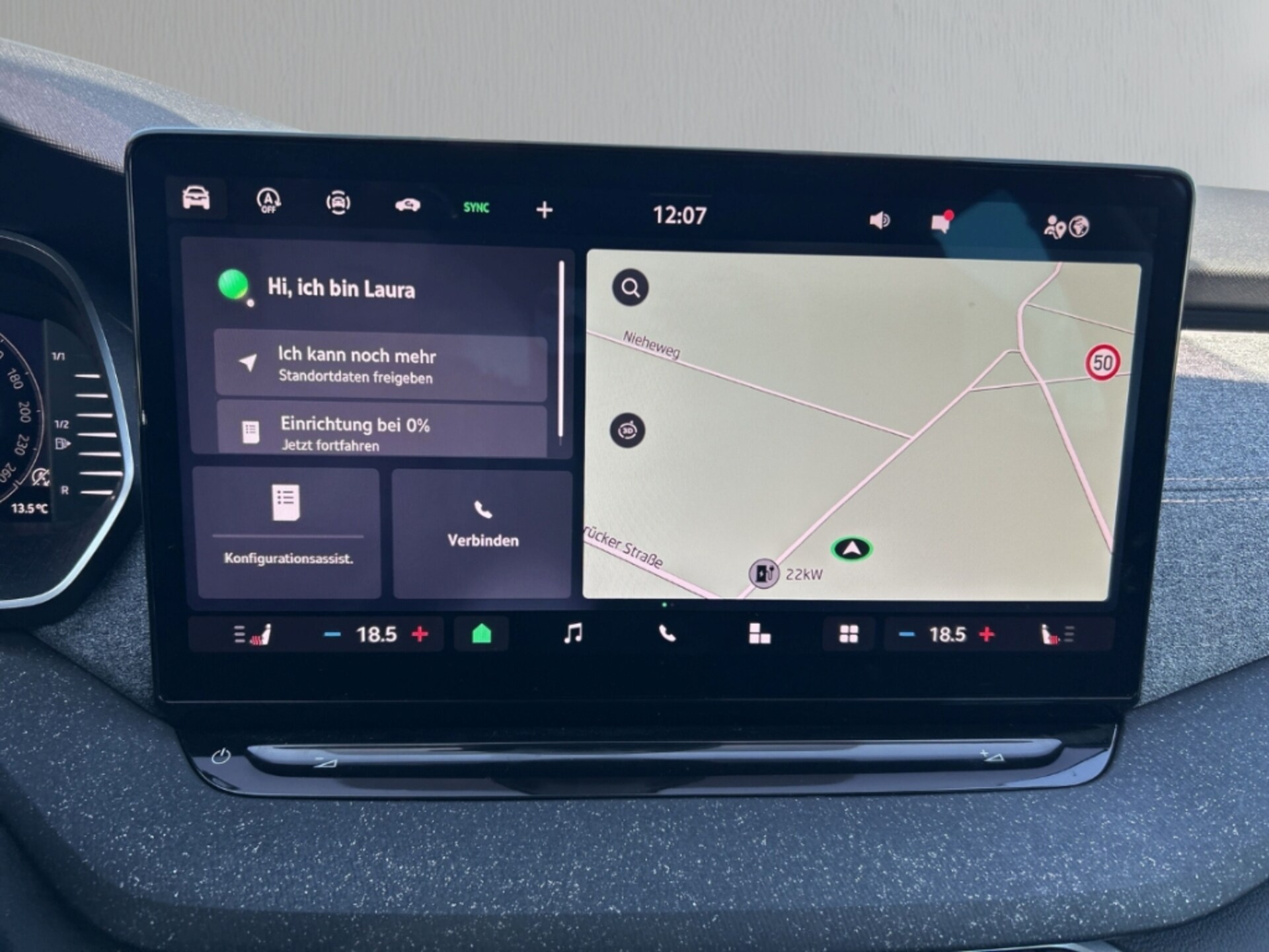 Skoda Octavia Combi Selection