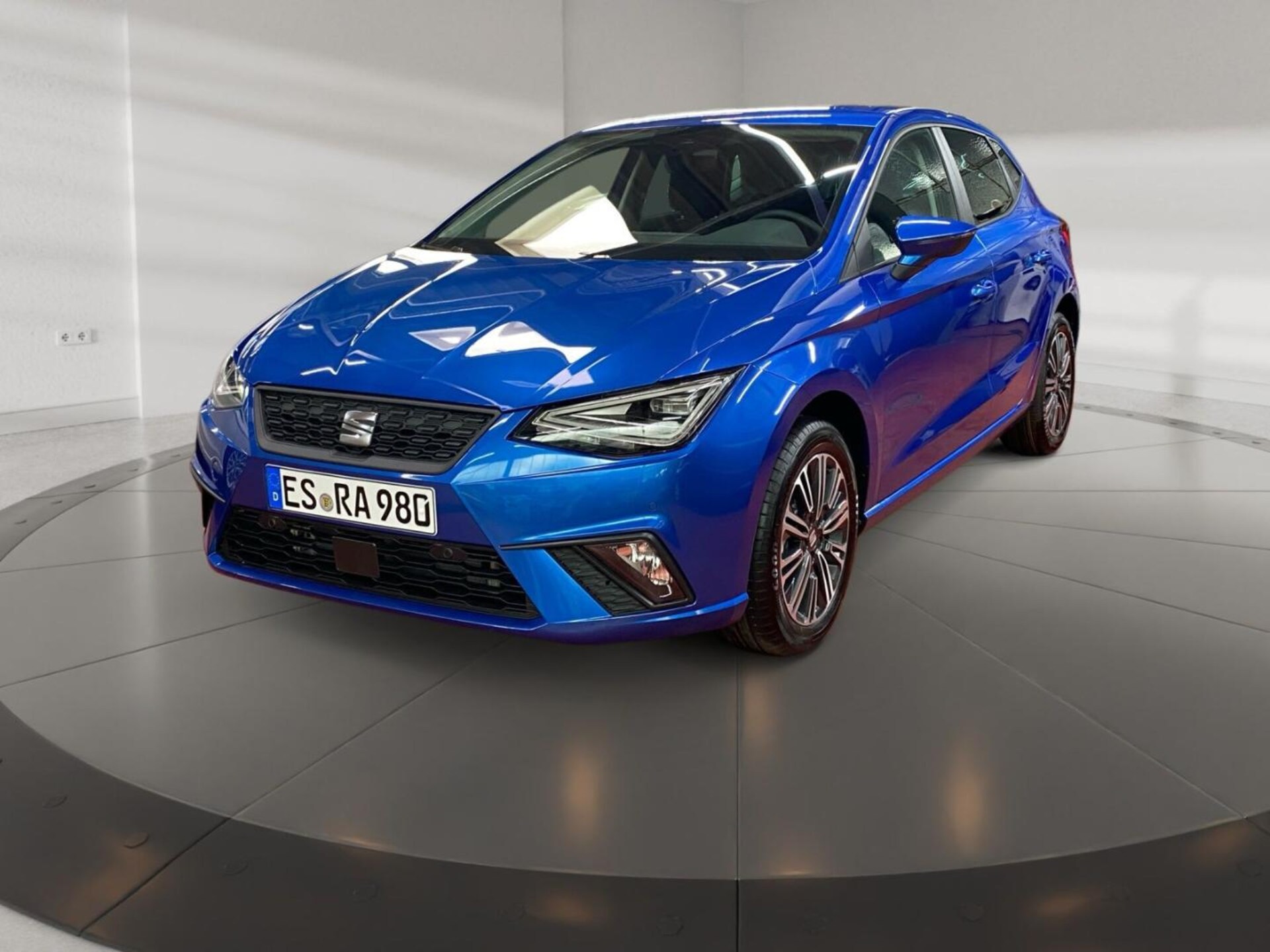 SEAT Ibiza Style